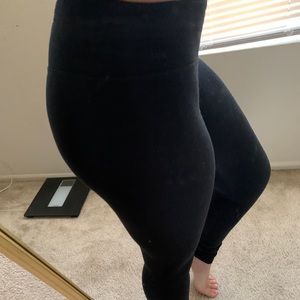 american eagle high waisted leggings